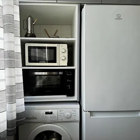 Maria's View Appartement