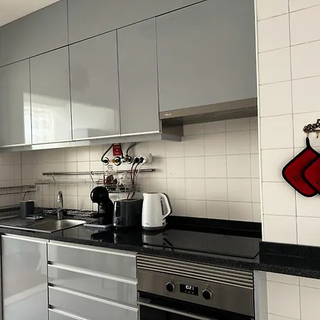 Maria's View Appartement *