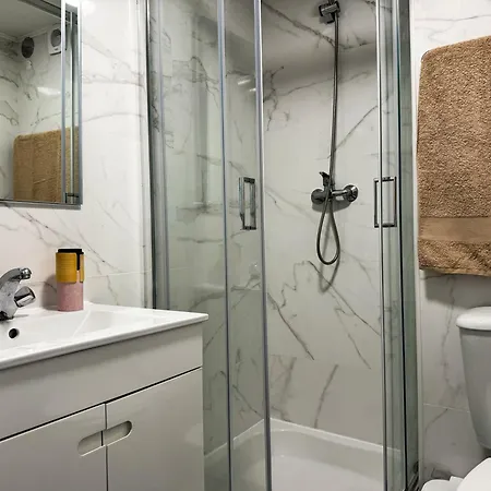 Maria's View 아파트 푼샬