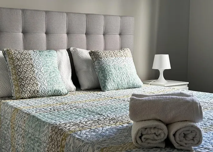 Maria's View شقة *