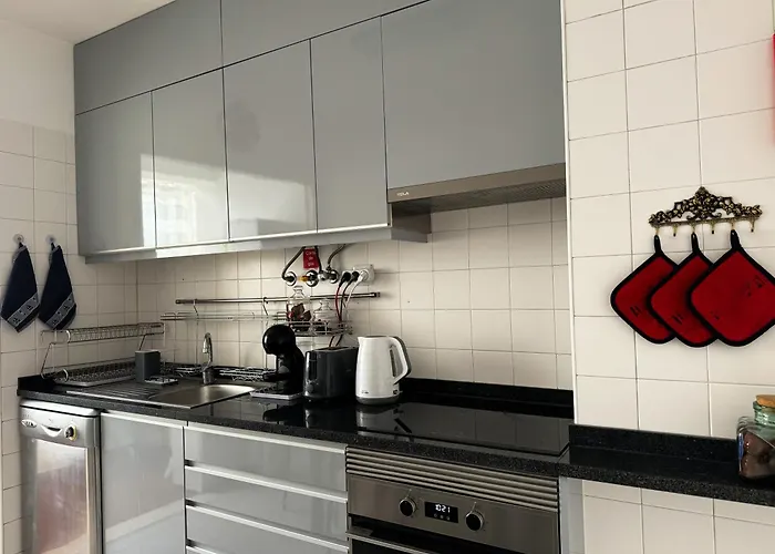 Maria's View شقة *