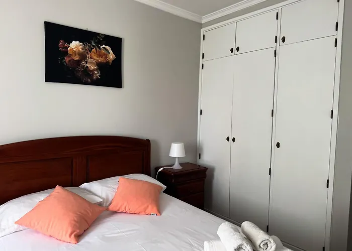 Maria's View Apartment *